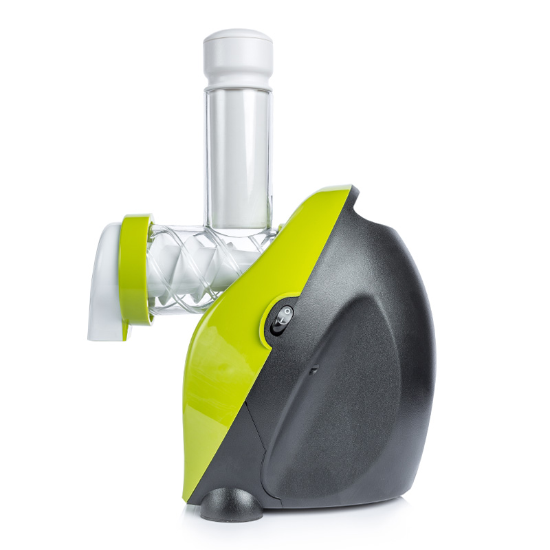 HIC-1001 Hembruk GS CE RoHS LFGB CB Certifierad Frozen Dessert Bär Banan Mango Glassmaskin