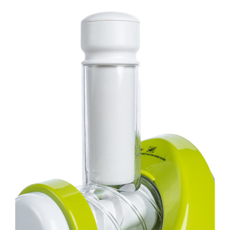 HIC-1001 Hembruk GS CE RoHS LFGB CB Certifierad Frozen Dessert Bär Banan Mango Glassmaskin