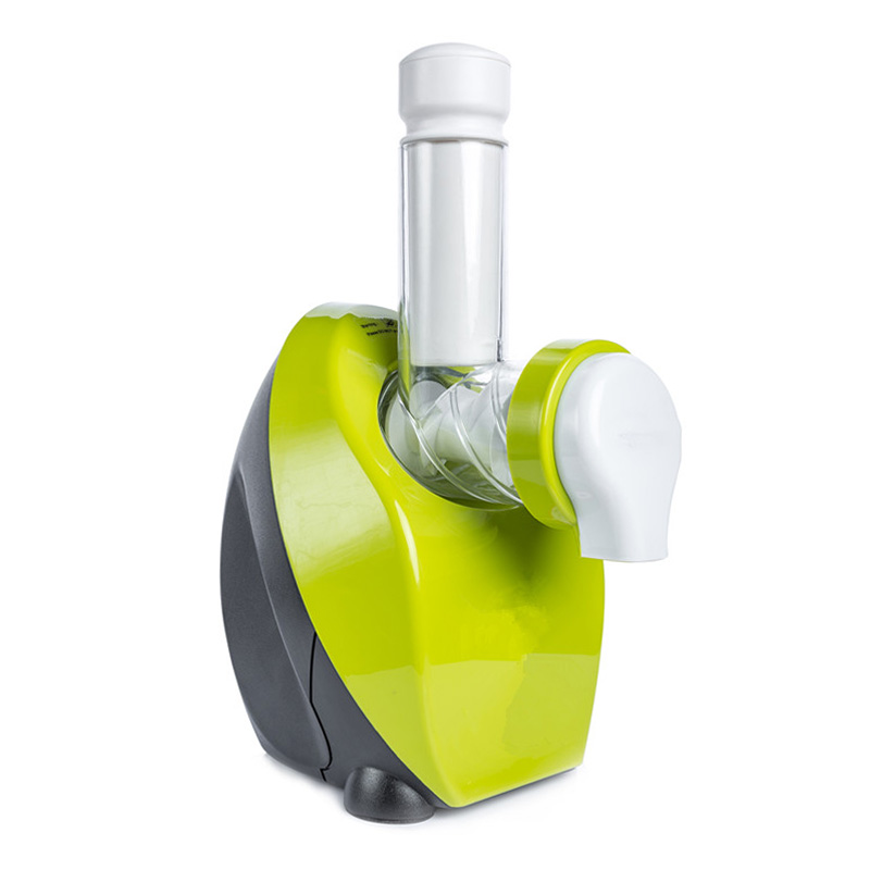 HIC-1001 Hembruk GS CE RoHS LFGB CB Certifierad Frozen Dessert Bär Banan Mango Glassmaskin