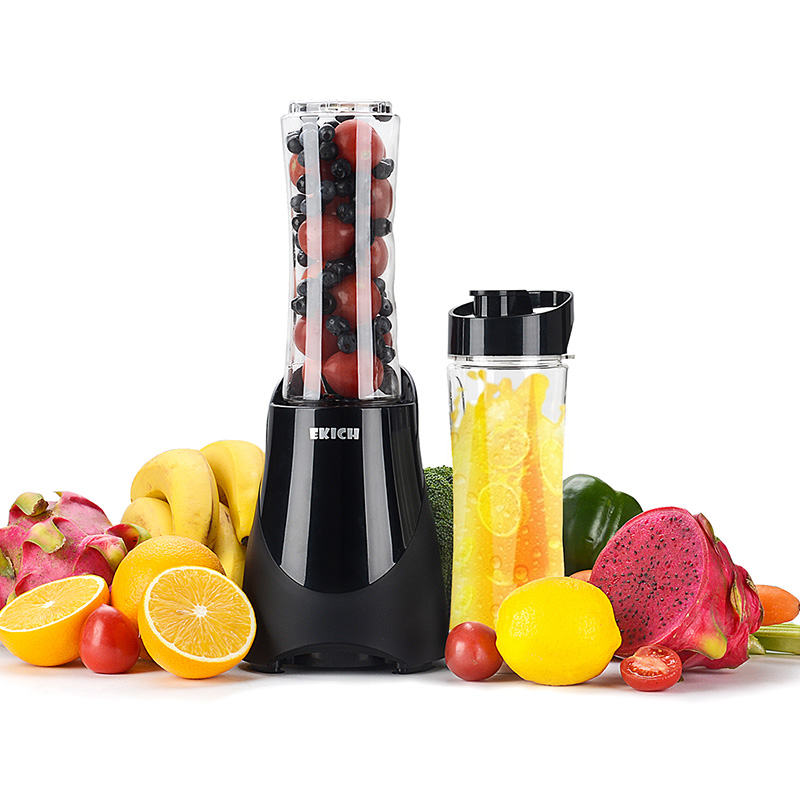 HM-709 personal GS CE RoHS LFGB CB ErP REACH Certified Milk Shake Ice Smoothie Juicer Juice Blender