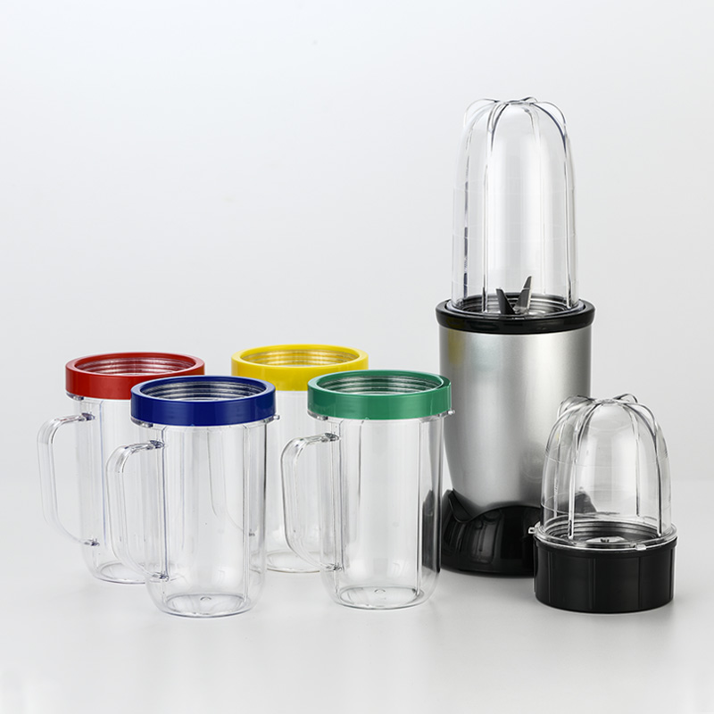 HM-710Multi-Function Full Set 21st Grind Spice Kaffeböna Vitlök Blandning Extrakt Fruktjuice Mixer